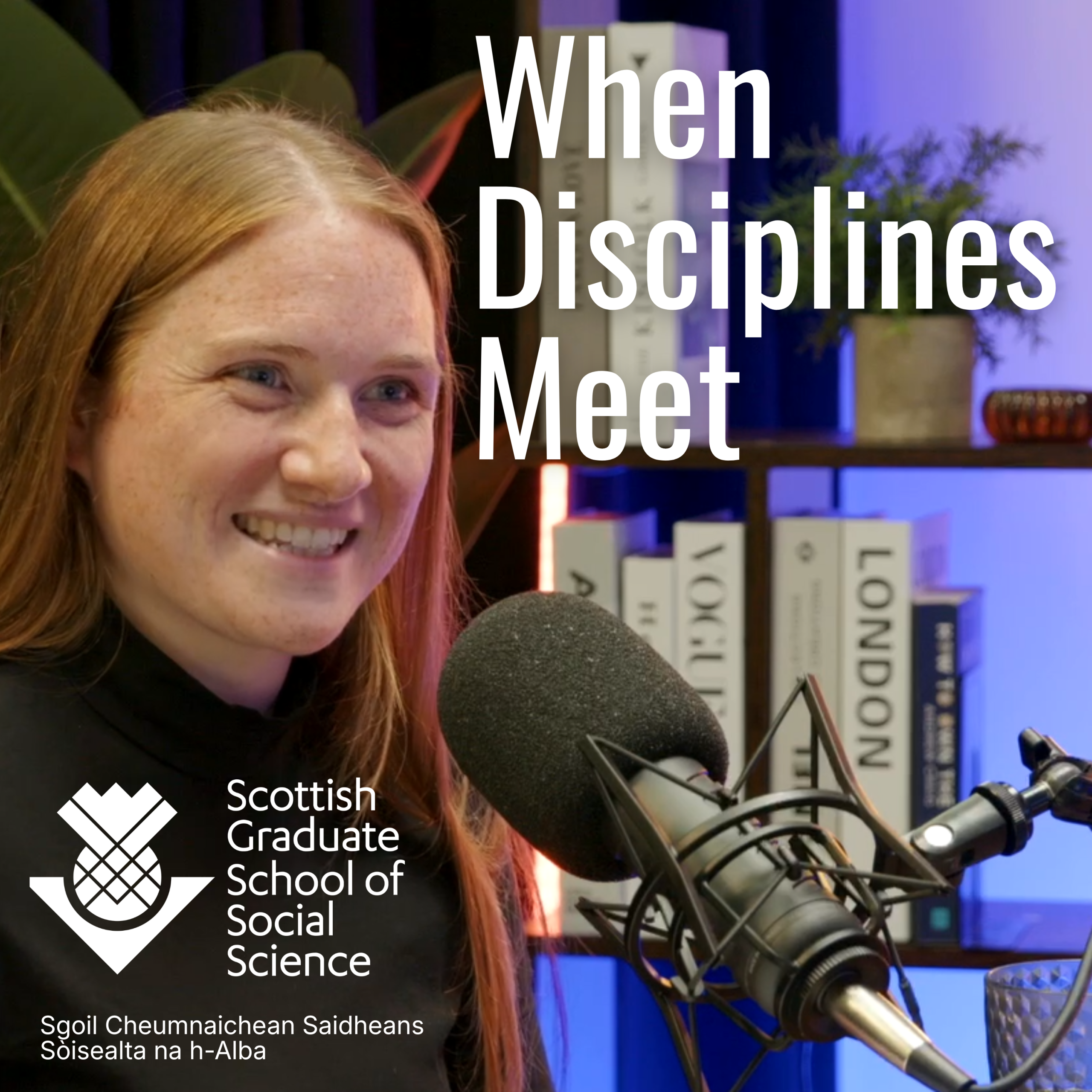 Episode One - Do We Need Disciplines?
